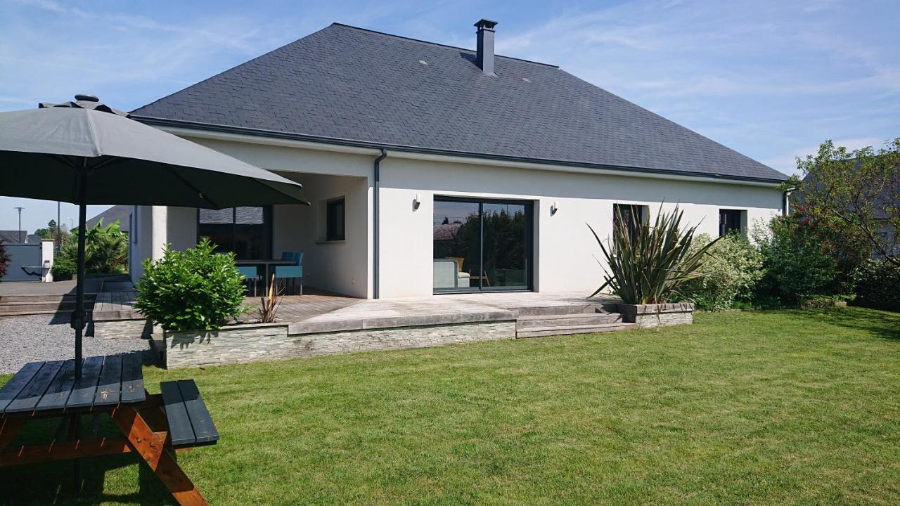 Maison L'Allee Des Arums Oloron-Sainte-Marie Exteriör bild
