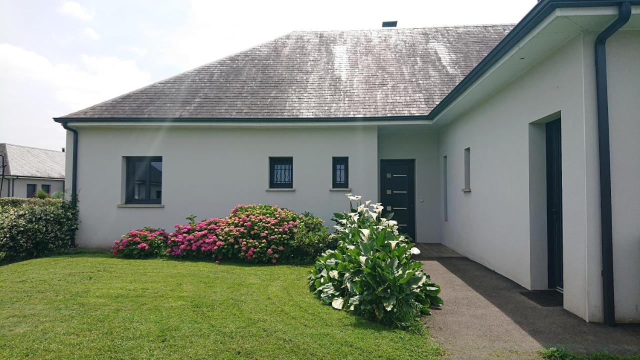 Maison L'Allee Des Arums Oloron-Sainte-Marie Exteriör bild